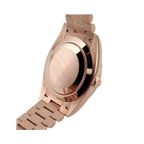 Day-Date 40mm 228235 Rose Gold Chocolate Roman Dial (2025)