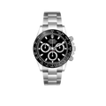 Daytona Panda 40mm Chronograph Black Dial Mens Watch 116500