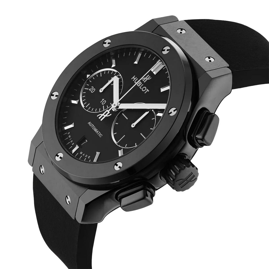 Classic Fusion Chronograph Black Magic 45mm 521.CM.1171.RX