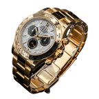 Daytona Cosmograph 40mm Yellow Gold Meteorite Dial 116508-0015