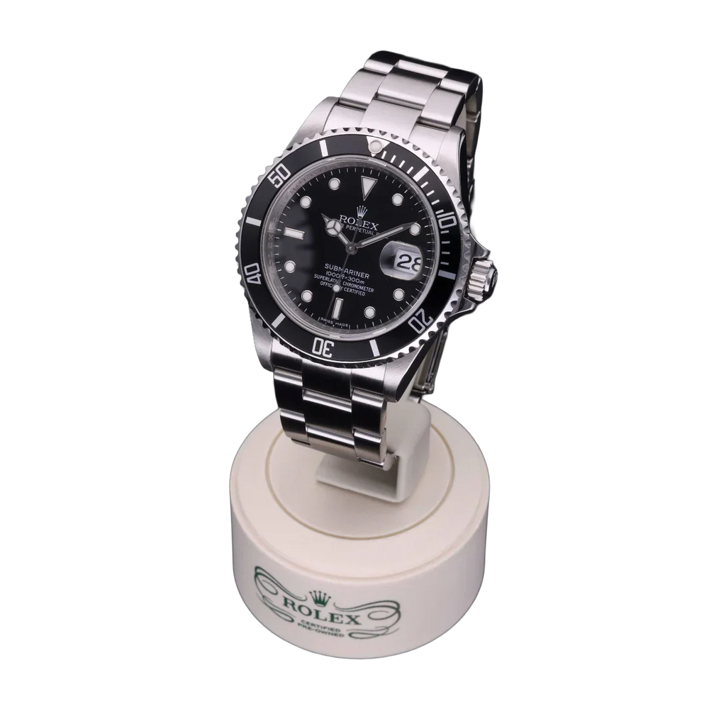Submariner Date 40mm 16610