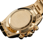 Daytona Cosmograph 40mm Yellow Gold Meteorite Dial 116508-0015