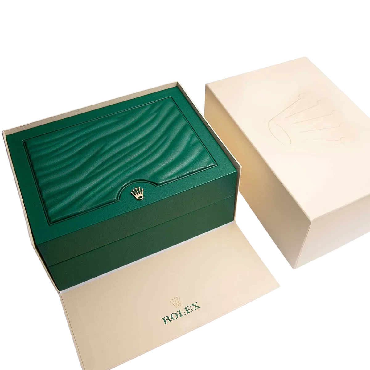 Datejust 116334 Fluted Bezel Watch 41mm Blue Index Dial