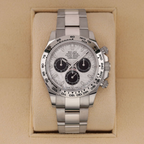 Daytona Cosmograph 40mm White Gold Meteorite Dial 116508-0073