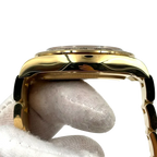 Daytona 40mm Yellow Gold Golden Dial Champagne m126508-0005