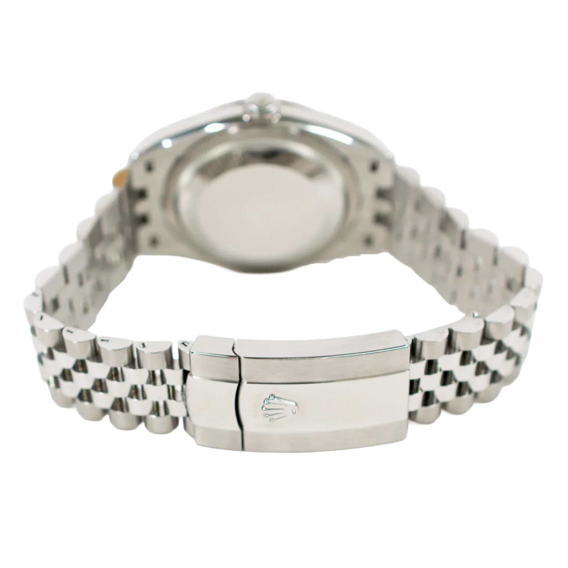 Datejust 36mm Steel and White Gold Purple VI & IX 126234