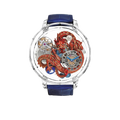 Astronomia Flawless Imperial Dragon 50mm Sapphire Manual Winding AT125.80.DR.UA.B