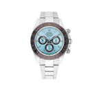 Daytona Platinum Ice Blue Dial 126506 (2024) 40mm (Super Clone)