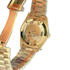 Day-Date 40mm Green Roman Yellow Gold 228238