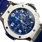 Big Bang Chronograph 41mm Original Blue