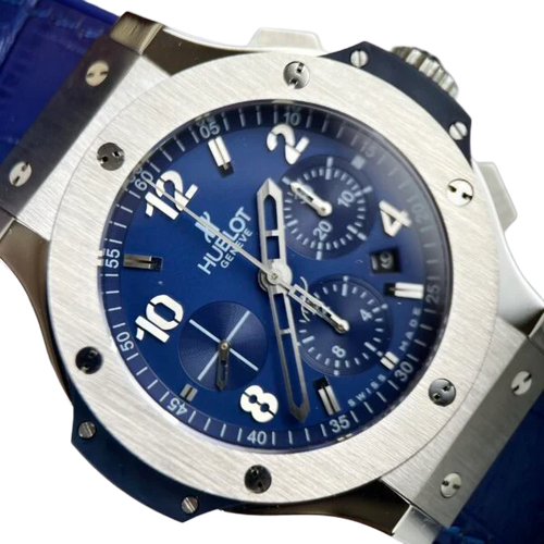 Big Bang Chronograph 41mm Original Blue