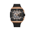 Square Bang Unico King Gold Ceramic 42mm Mens Watch 821.OM.0180.RX