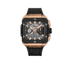 Square Bang Unico King Gold Ceramic 42mm Mens Watch 821.OM.0180.RX