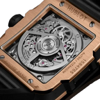 Square Bang Unico King Gold Ceramic 42mm Mens Watch 821.OM.0180.RX