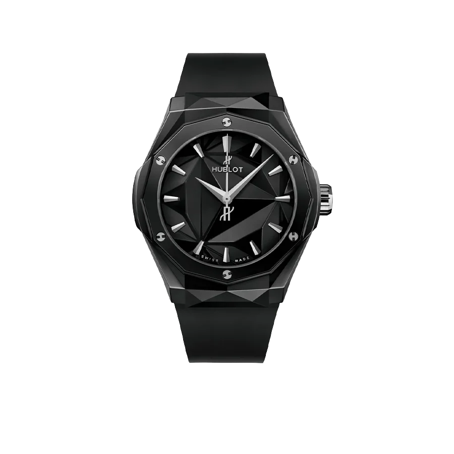 Classic Fusion Orlinski Black Magic 40mm 550.CS.1800.RX.ORL21
