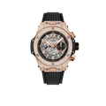 Big Bang Unico King Gold Pavé 44mm 421.OX.1180.RX.1704