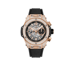 Big Bang Unico King Gold Pavé 44mm 421.OX.1180.RX.1704