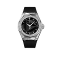 Classic Fusion Orlinski Titanium Alternative Pave 40mm 550.NS.1800.RX.1804.ORL19