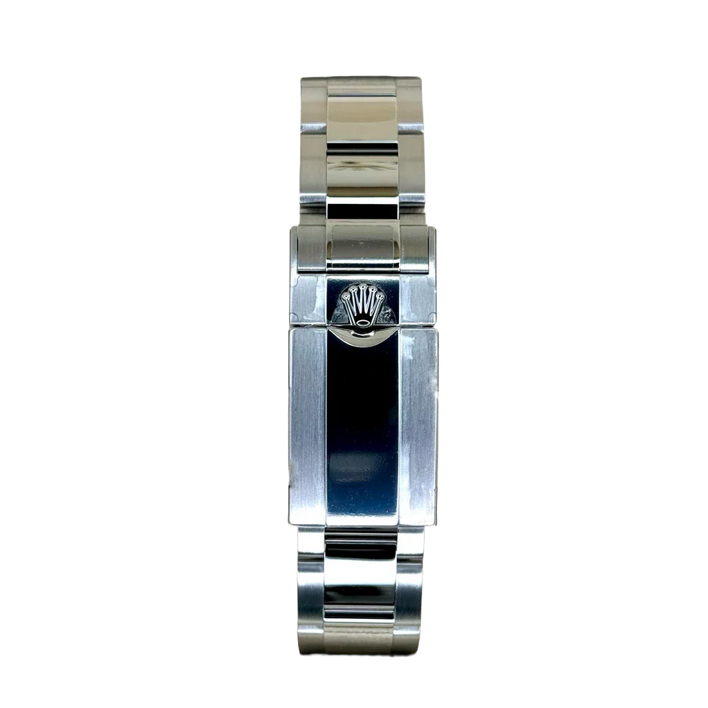 Daytona 40mm 116506 Platinum Ice Blue Diamond Baguette Dial