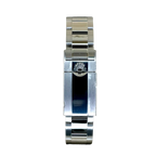 Daytona 40mm 116506 Platinum Ice Blue Diamond Baguette Dial