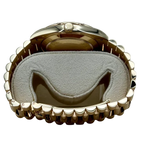 Day-Date 40 228348RBR Yellow Gold Diamond Bezel White Dial