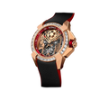 Epic X Flight of CR7 Baguette Rose Gold Manual Winding 44mm EX120.43.BC.AB.A