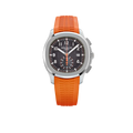 Aquanaut 42mm 5968A-001 Stainless Steel Black Dial