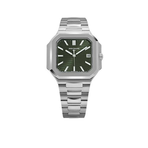 Cubitus 45mm 5821/1A-001 Stainless Steel Green Dial