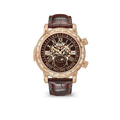 Grand Complications 44mm 6002R-001 Skymoon Tourbillon Rose Gold