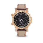 Grand Complications 44mm 6002R-001 Skymoon Tourbillon Rose Gold