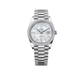 Day-Date 40mm  White Mother of Pearl Dial 228349