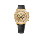 Daytona Oyster, 40mm, yellow gold and diamonds Reference 126538TBR