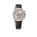 Daytona Cosmograph Everose gold Sundust Dial Diamond 40mm 126535TBR-0002