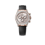 Daytona Cosmograph Everose gold Sundust Dial Diamond 40mm 126535TBR-0002