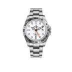 Explorer II 42mm White Dial 226570