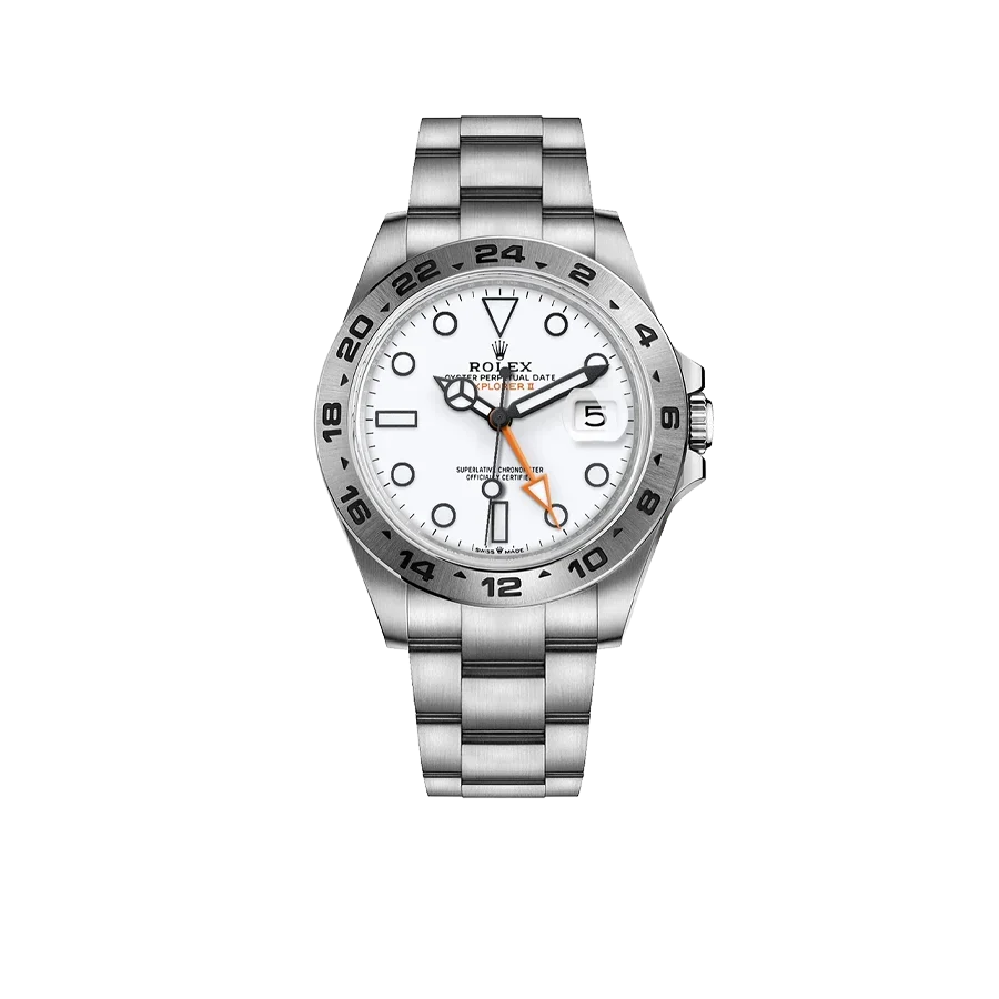 Explorer II 42mm White Dial 226570