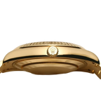 President Day-Date II 41mm 218238 18k Yellow Gold & Ruby Dial
