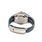 Yacht-Master Cotton Candy 40mm White Gold Black Dial Oysterflex 126679SABR