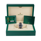 Yacht-Master Cotton Candy 40mm White Gold Black Dial Oysterflex 126679SABR