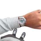 Daytona Diamond Pave Dial Platinum Watch 116576TBR