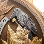 Complications 43mm 5249R-001 Hours And Minutes On Demand Automaton - The Crow and the Fox Rose Gold Matara