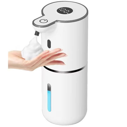 Automatic Liquid Soap Dispenser – Touchless & Rechargeable