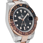 GMT-Master II 126711CHNR 40mm Root Beer Stainless Steel Rose Gold (2025)