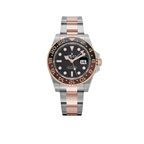 GMT-Master II 126711CHNR 40mm Root Beer Stainless Steel Rose Gold (2025)