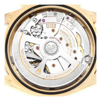 Daytona 40mm Yellow Gold White Dial Mens Watch 126518