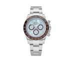 Daytona 116506 Platinum Ice Blue Arabic Dial 40mm