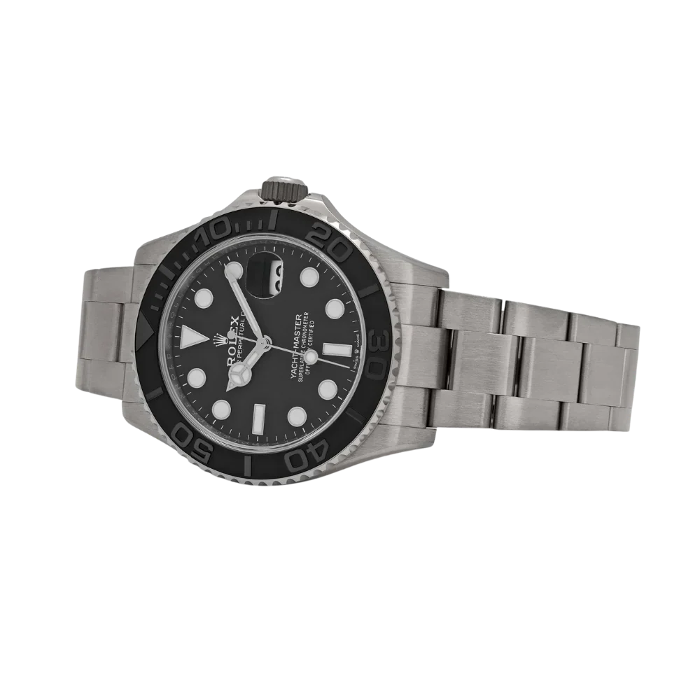 Yacht-Master 42mm 226627 RLX Titanium Black Dial (2025)