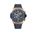 Big Bang Unico Mat Blue Dial 18K King Gold 42mm 441.OX.5181.RX