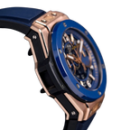 Big Bang Unico Mat Blue Dial 18K King Gold 42mm 441.OX.5181.RX