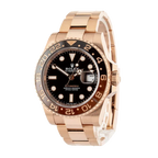 GMT-Master II 40mm Ref 126715 Root Beer